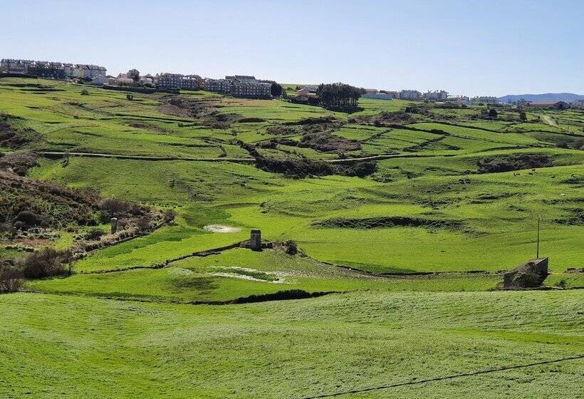 فندق Arha Villa De Suances