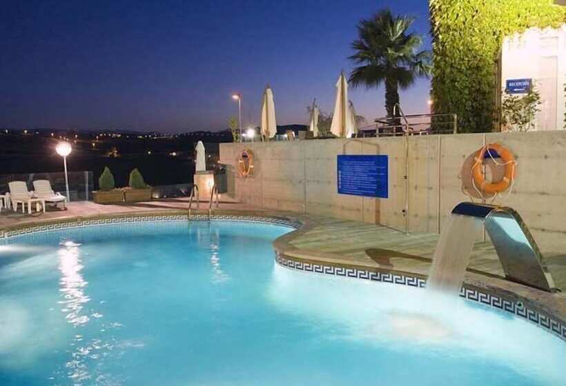 فندق Arha Villa De Suances