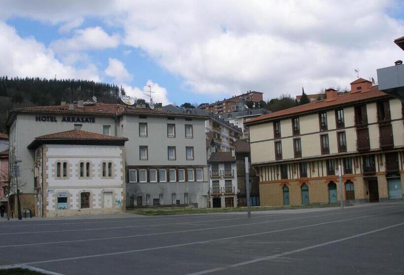 ホテル Arrasate