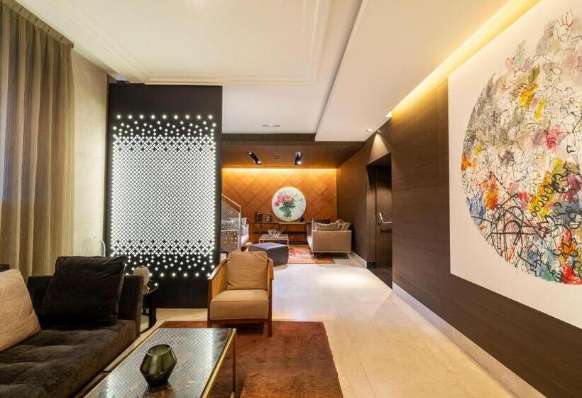 áurea Washington Irving By Eurostars Hotel Company