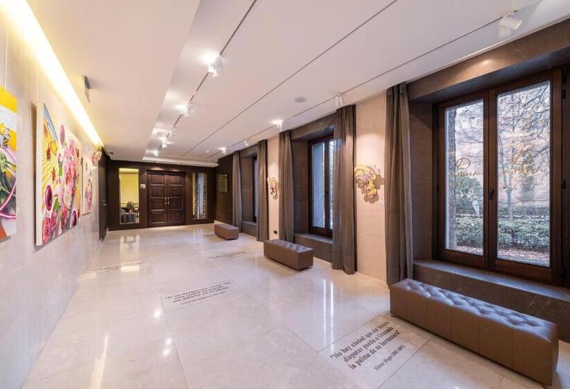 áurea Washington Irving By Eurostars Hotel Company