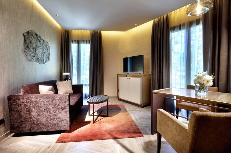 áurea Washington Irving By Eurostars Hotel Company