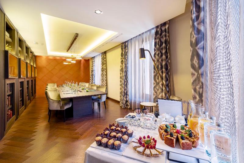 áurea Washington Irving By Eurostars Hotel Company