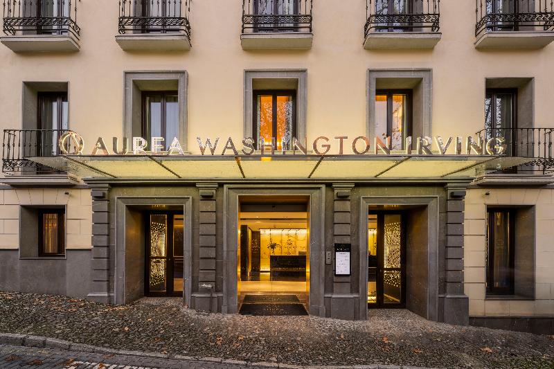 áurea Washington Irving By Eurostars Hotel Company