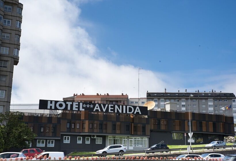 هتل Avenida