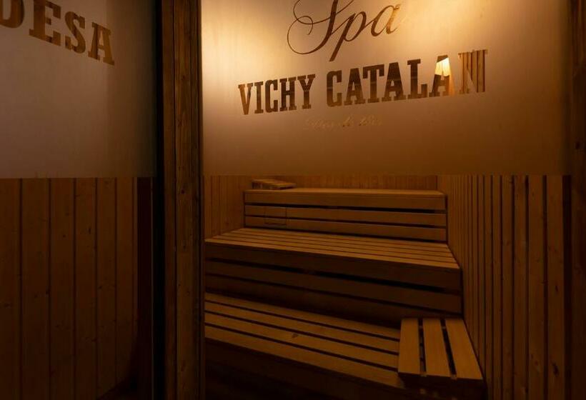 1881 Hotel Balneario Vichy Catalan