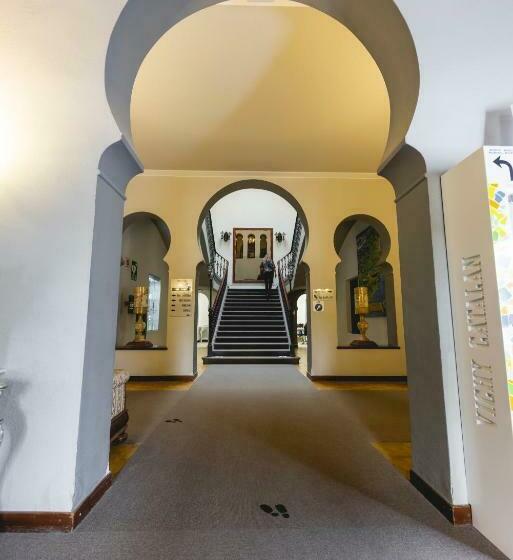 1881 Hotel Balneario Vichy Catalan