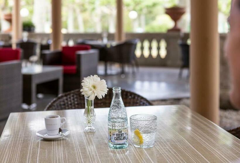 1881 Hotel Balneario Vichy Catalan