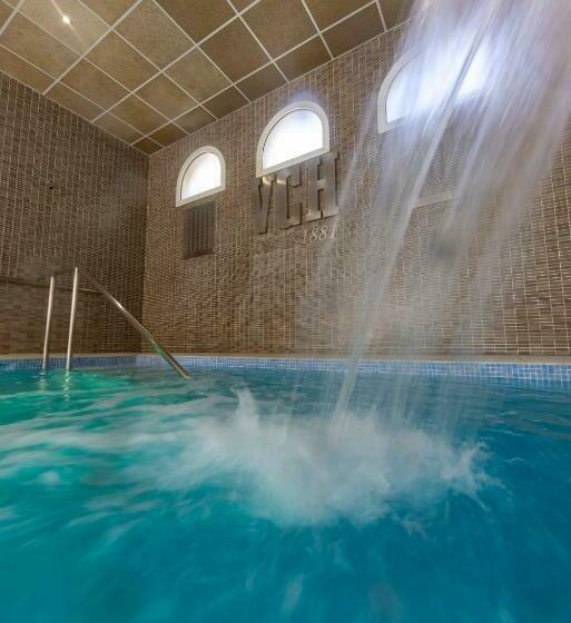 1881 Hotel Balneario Vichy Catalan