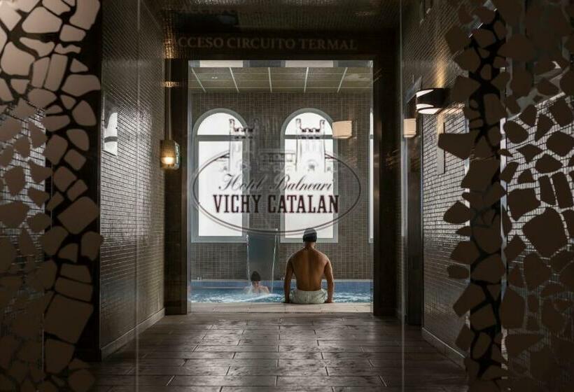 1881 Hotel Balneario Vichy Catalan