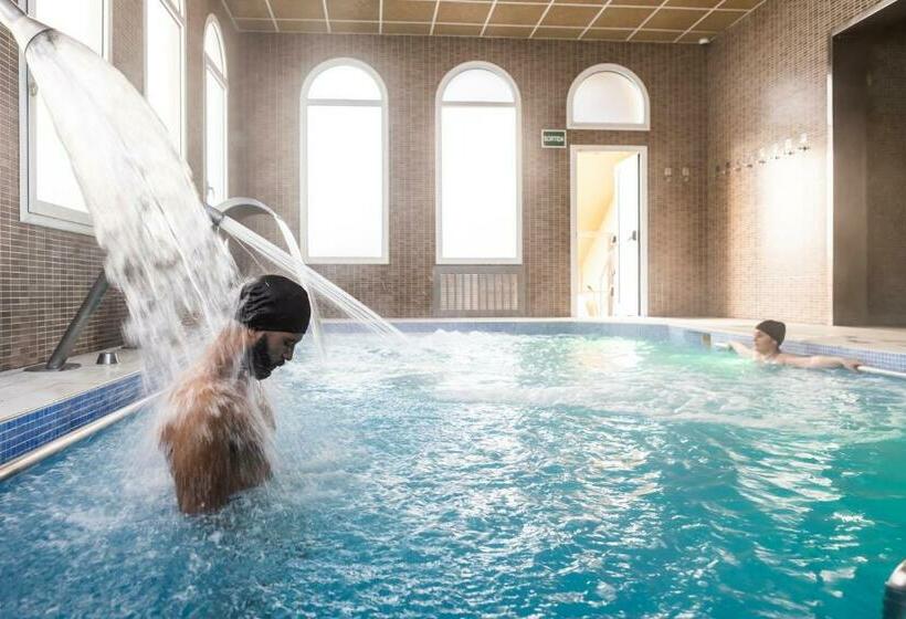 1881 Hotel Balneario Vichy Catalan