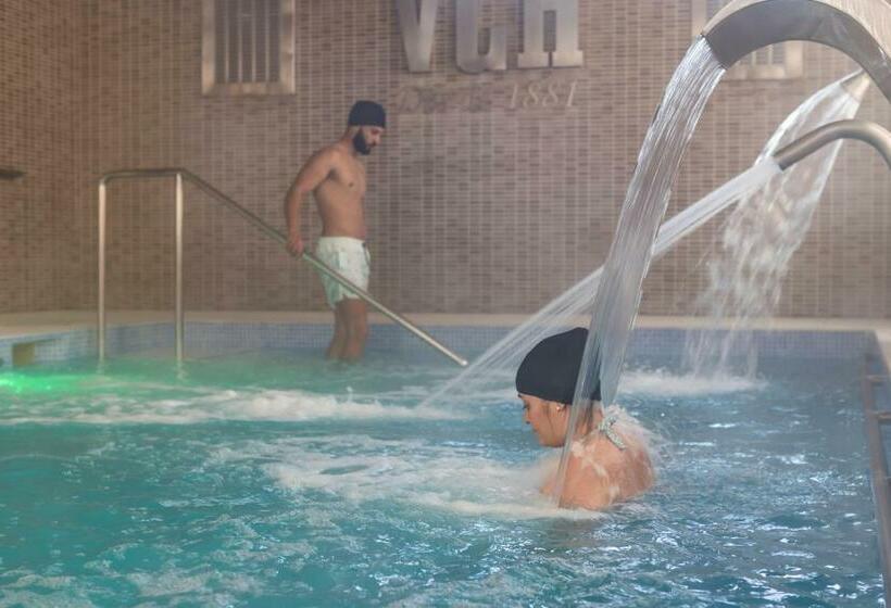 1881 Hotel Balneario Vichy Catalan