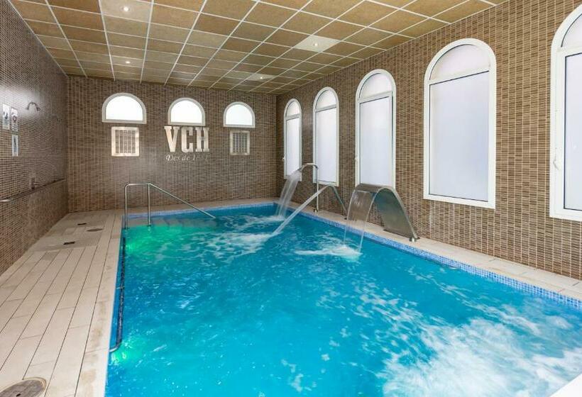 1881 Hotel Balneario Vichy Catalan