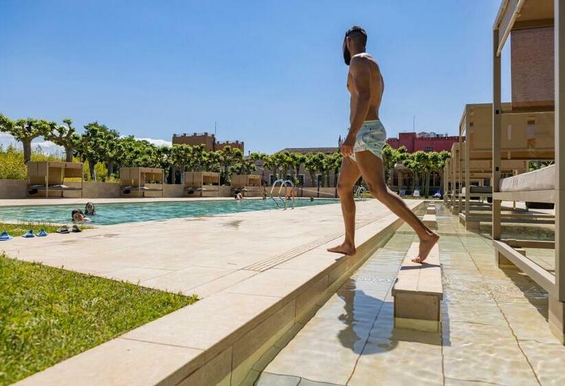 1881 Hotel Balneario Vichy Catalan