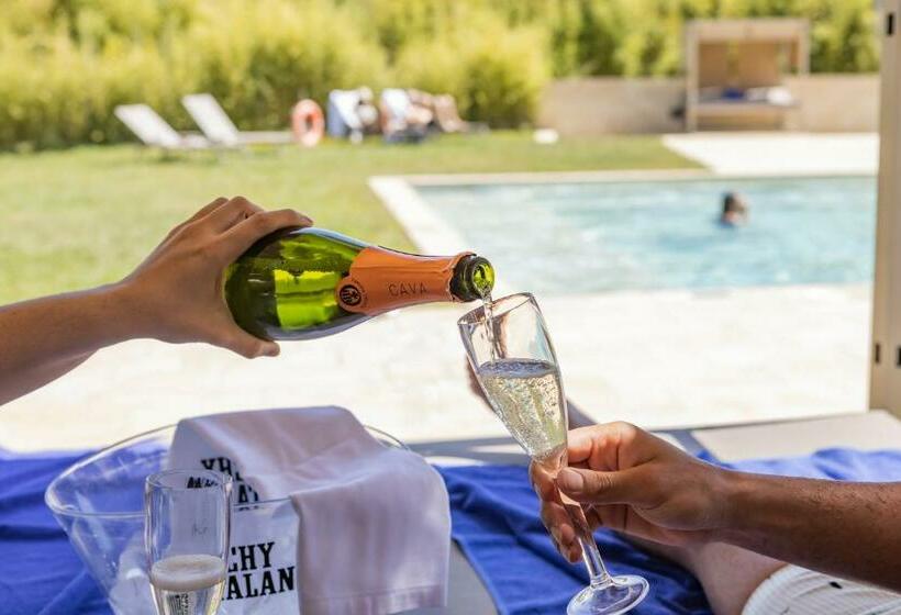 1881 Hotel Balneario Vichy Catalan