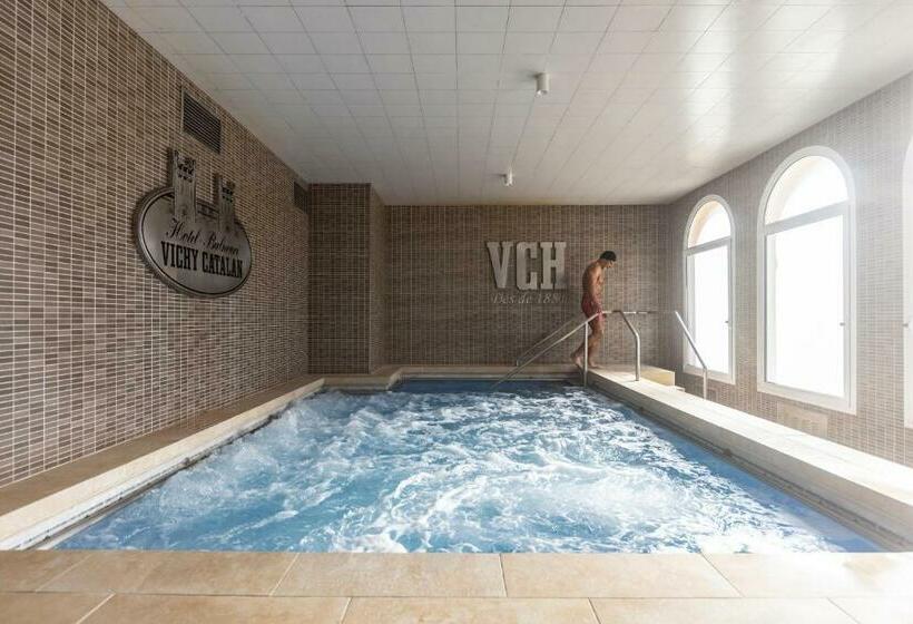 1881 Hotel Balneario Vichy Catalan