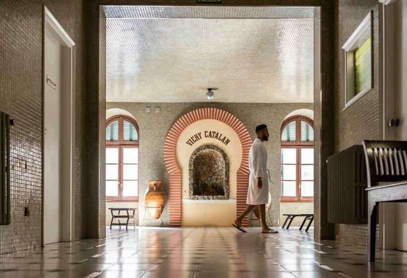 1881 Hotel Balneario Vichy Catalan