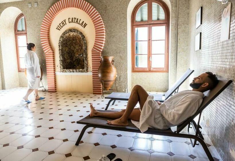 1881 Hotel Balneario Vichy Catalan