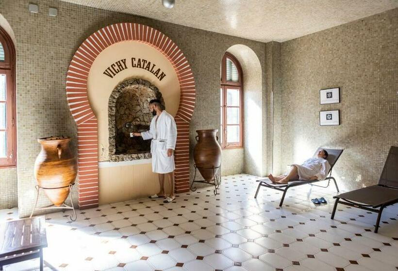1881 Hotel Balneario Vichy Catalan