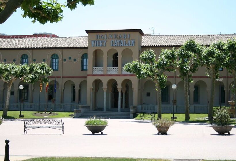 1881 Hotel Balneario Vichy Catalan
