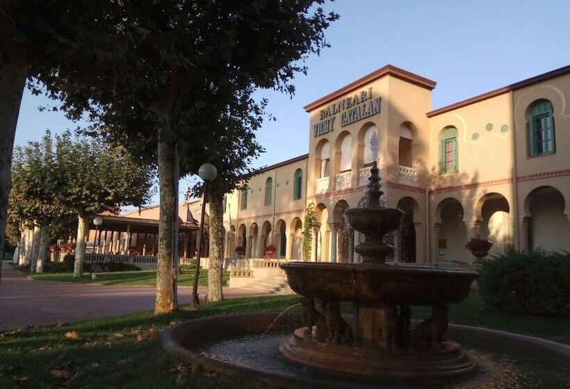 1881 Hotel Balneario Vichy Catalan