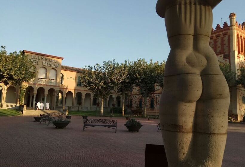 1881 Hotel Balneario Vichy Catalan