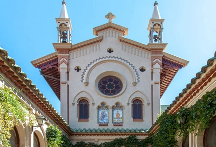 1881 Hotel Balneario Vichy Catalan