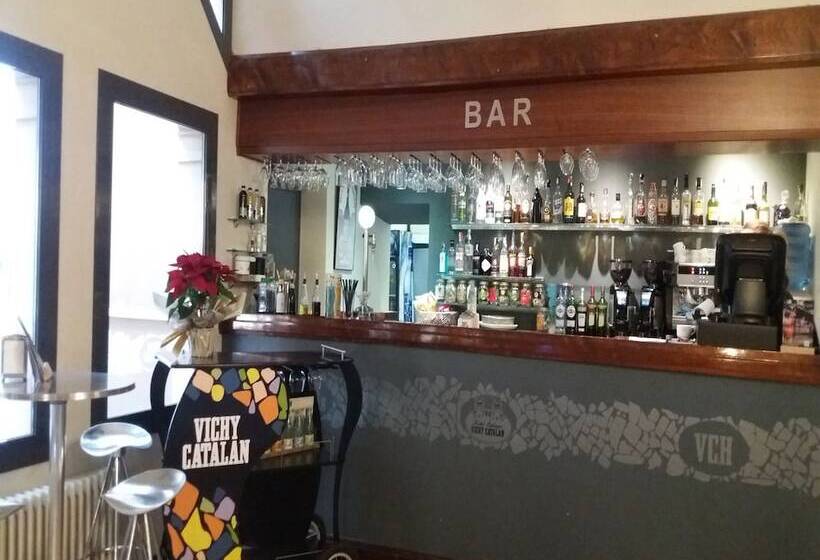 1881 Hotel Balneario Vichy Catalan