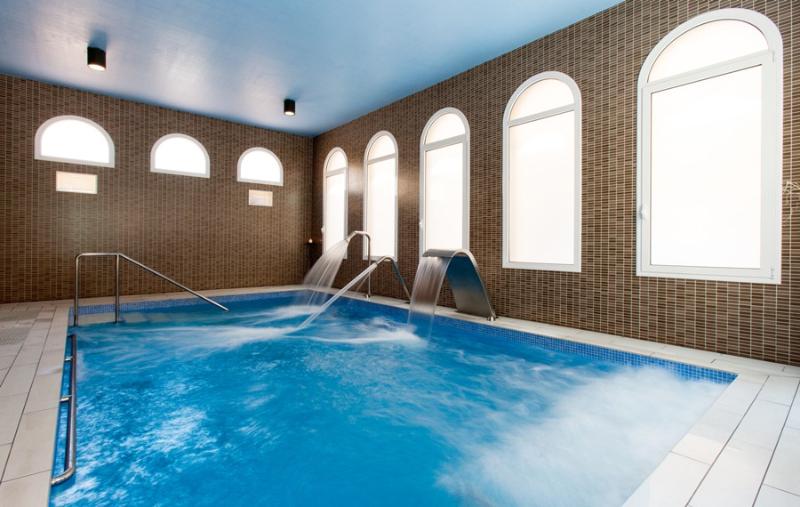 1881 Hotel Balneario Vichy Catalan