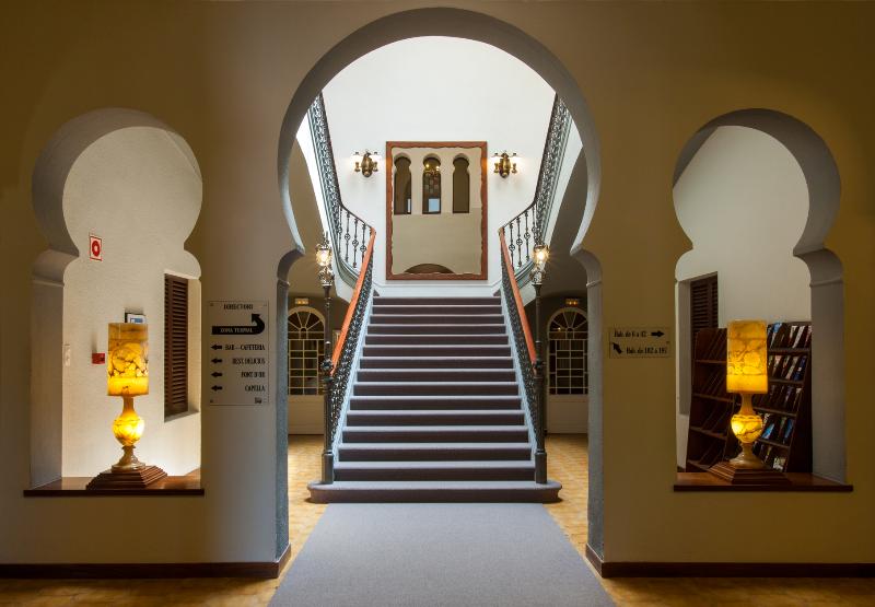 1881 Hotel Balneario Vichy Catalan