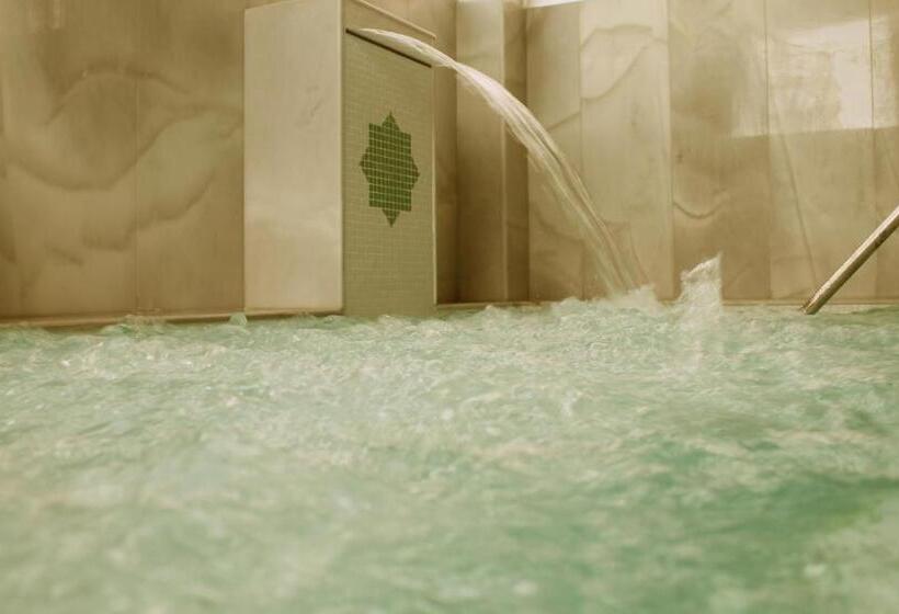 فندق Balneario De Alhama De Granada