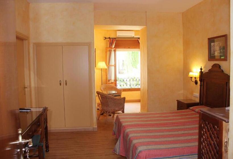 فندق Balneario De Alhama De Granada