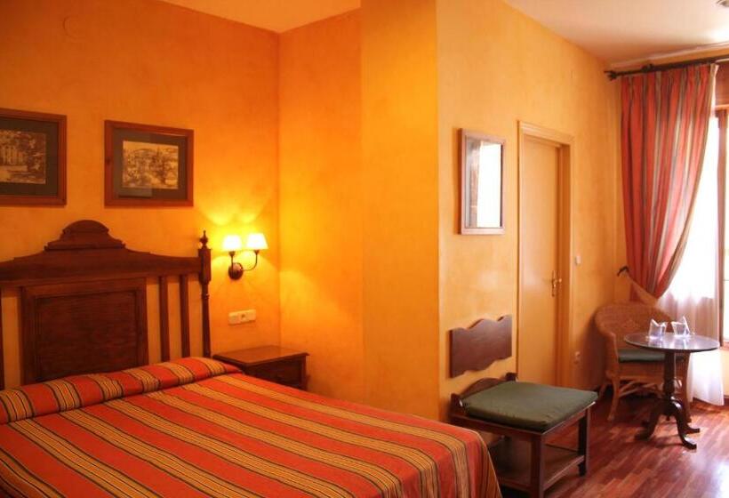 فندق Balneario De Alhama De Granada