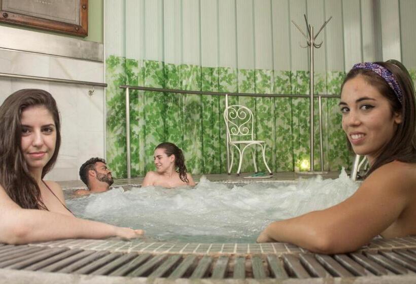 فندق Balneario De Alhama De Granada