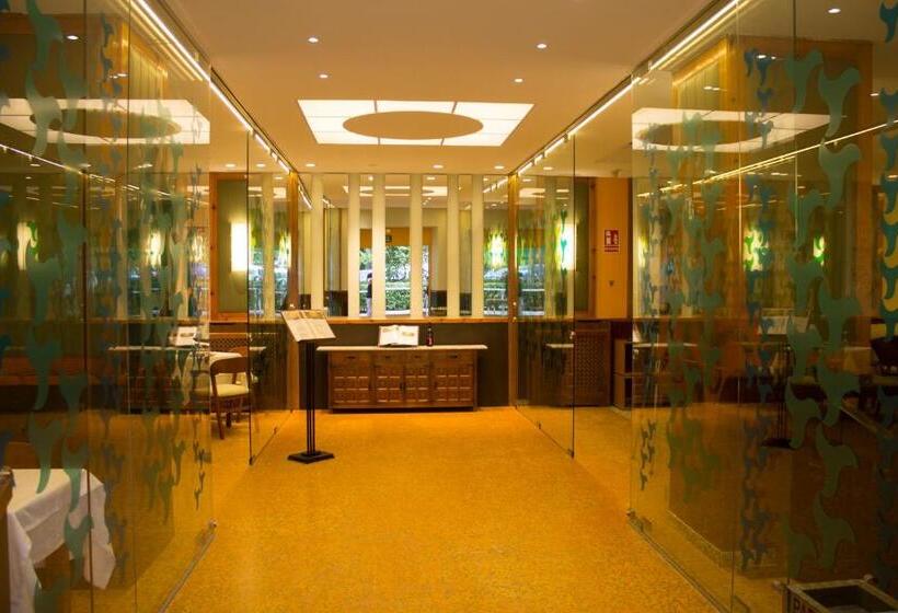 فندق Balneario De Alhama De Granada