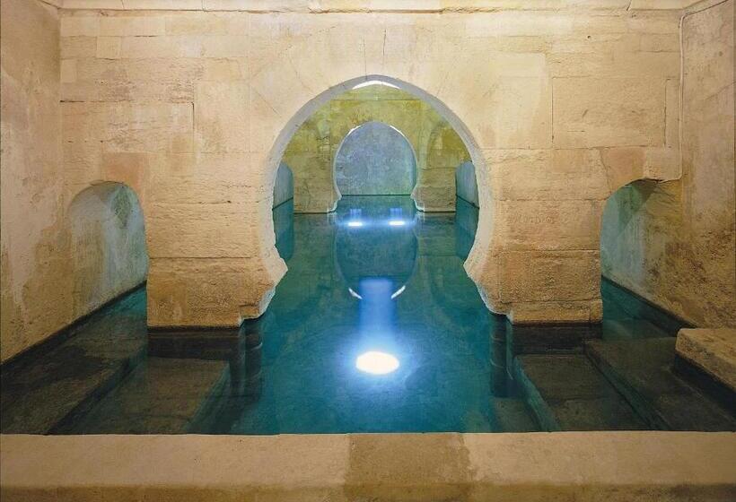 فندق Balneario De Alhama De Granada