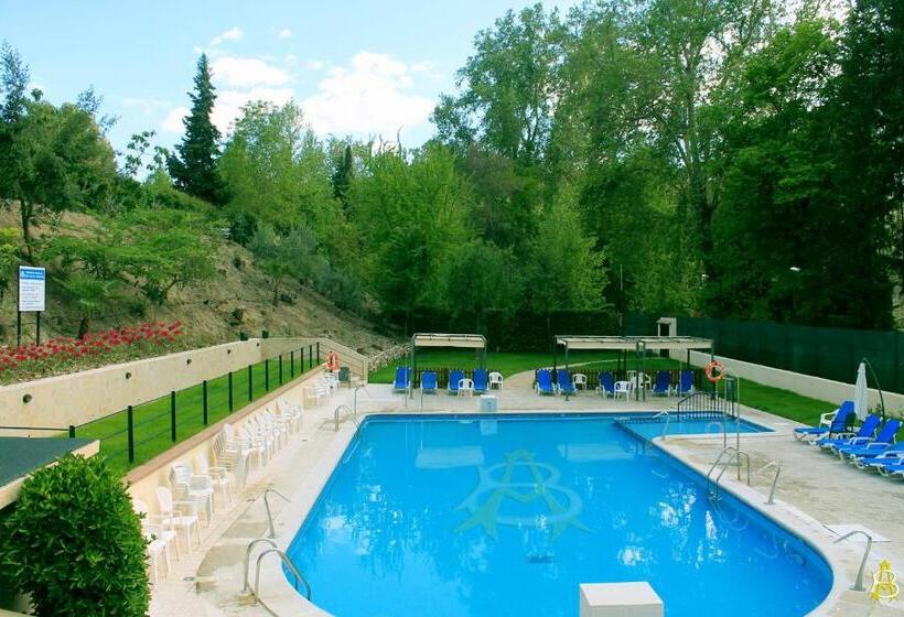 فندق Balneario De Alhama De Granada