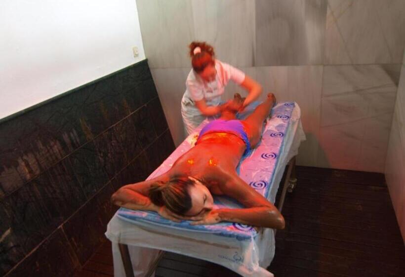 فندق Balneario De Alhama De Granada