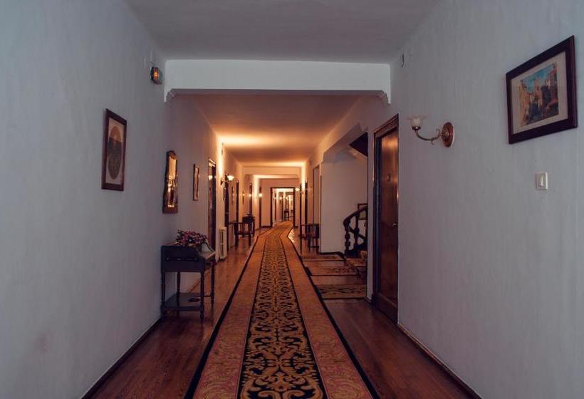 בית מלון כפרי Balneario De Las Caldas De Besaya