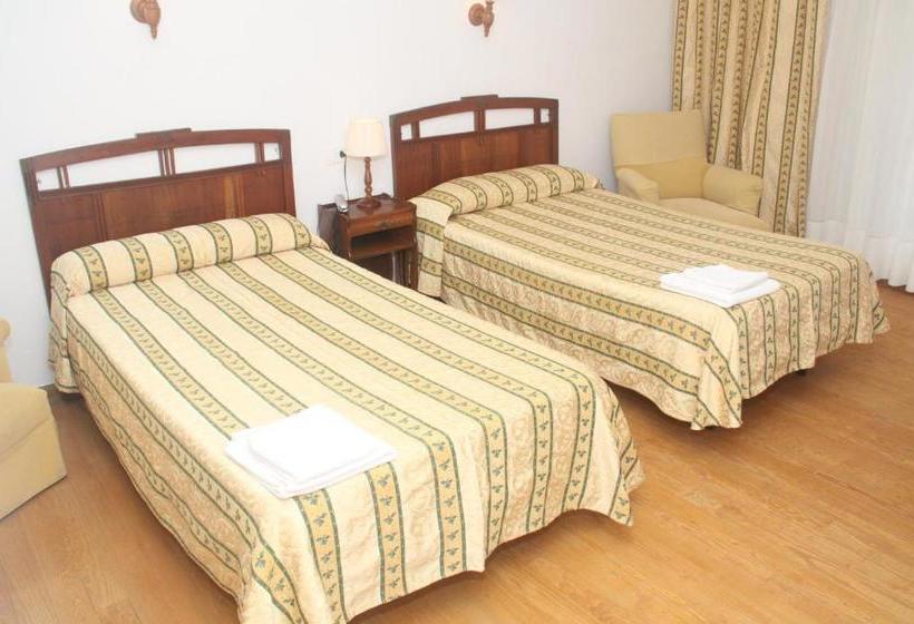 בית מלון כפרי Balneario De Las Caldas De Besaya