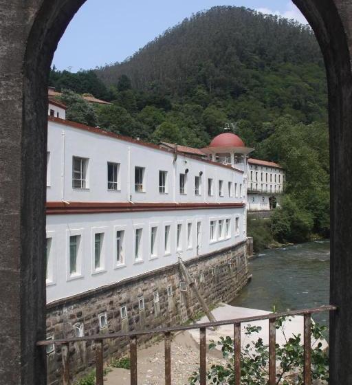 ホテル Balneario De Las Caldas De Besaya