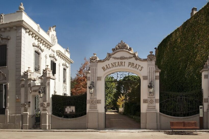 هتل Balneario Prats