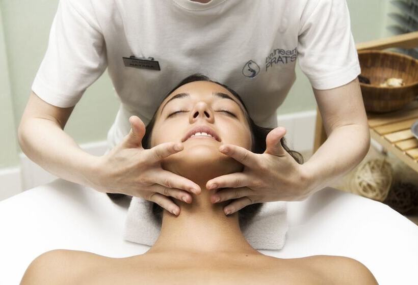 هتل Balneario Prats