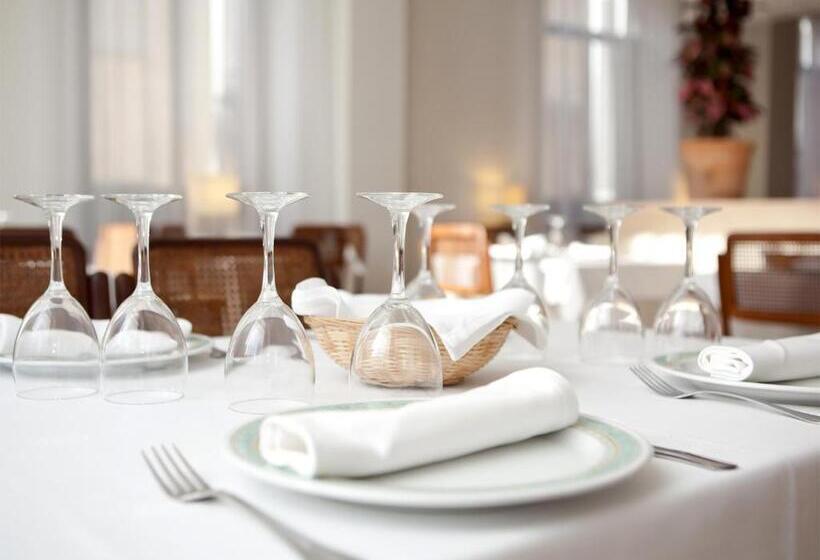 هتل Balneario Prats