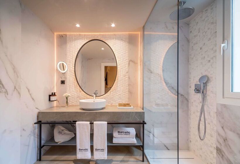 هتل Barcelo Carmen Granada