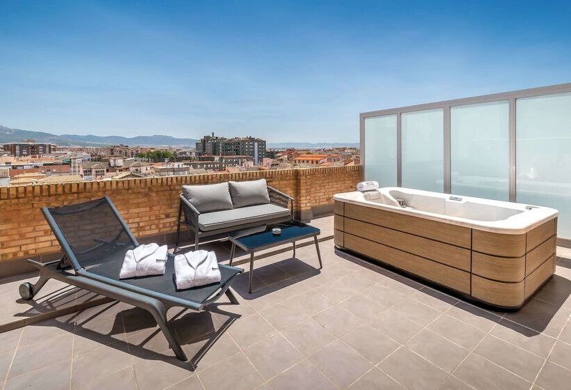 ホテル Barcelo Carmen Granada