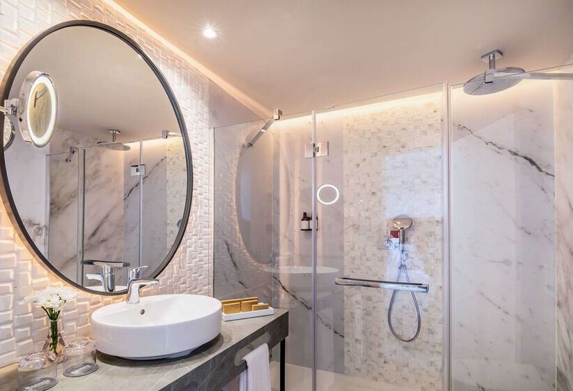 هتل Barcelo Carmen Granada