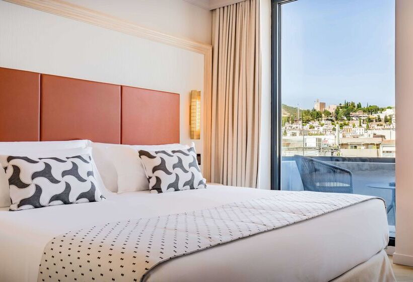 ホテル Barcelo Carmen Granada