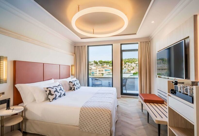 ホテル Barcelo Carmen Granada