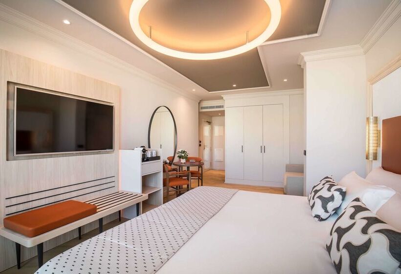 هتل Barcelo Carmen Granada